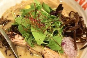 BASSANOVAバサノバラーメン京都 2 BASSANOVAバサノバラーメン京都