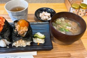 おにぎりと豚汁と定食 にぎりや 紀伊田辺駅前店 4 おにぎりと豚汁と定食 にぎりや 紀伊田辺駅前店