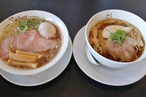 らぁ麺たから田 鈴鹿白子店