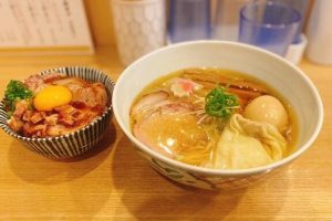らぁ麺稲田 2 らぁ麺稲田