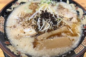 らーめん 亀仙人 7 らーめん 亀仙人