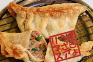 ラーメンいたろう 津餃子 6 ラーメンいたろう 津餃子