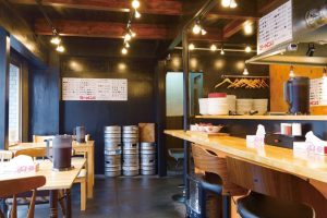 ラーメンの坊歩 七条本店