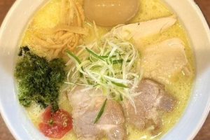 ラーメン塩司 4 ラーメン塩司