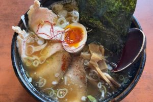 三鈴ラーメン 7 三鈴ラーメン