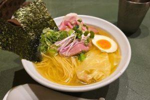 中華そば とり木瓜