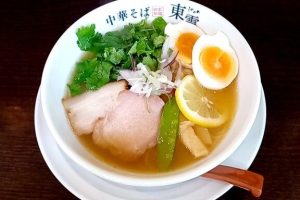 中華そば 東雲(しののめ) 6 中華そば 東雲(しののめ)