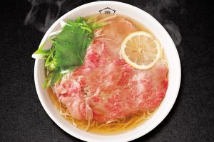 京都祇園和牛ラーメン善吉商店