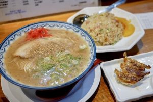 元祖 赤のれん 節ちゃんラーメン 本店 3 元祖 赤のれん 節ちゃんラーメン 本店