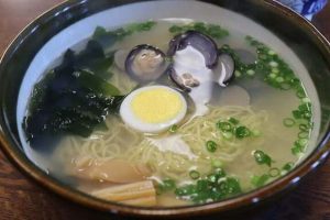 元祖しじみらーめん 本店 4 元祖しじみらーめん 本店