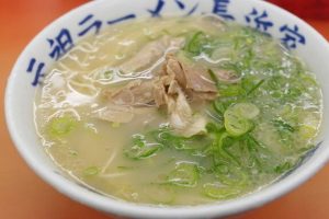 元祖ラーメン 長浜家 4 元祖ラーメン 長浜家
