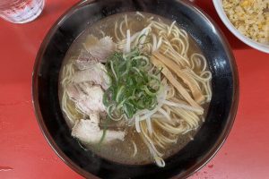 元祖特級ラーメン 寛