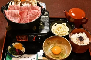 元祖肉の水炊きの店 むかい