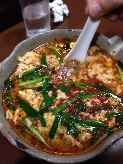 元祖辛麺 東風屋(こちや) 1 e58583e7a596e8be9be9baba e69db1e9a2a8e5b18be38193e381a1e38284