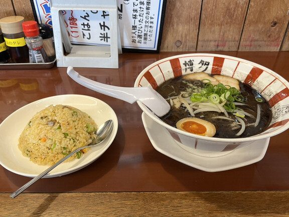 博多麺王 佐世保店 1 e58d9ae5a49ae9babae78e8b e4bd90e4b896e4bf9de5ba97