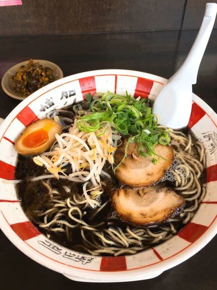 博多麺王 唐津店 1 e58d9ae5a49ae9babae78e8b e59490e6b4a5e5ba97