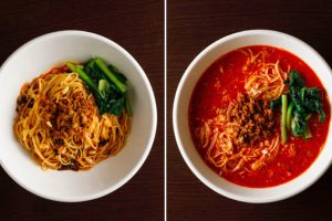 四川担担麺 7 四川担担麺