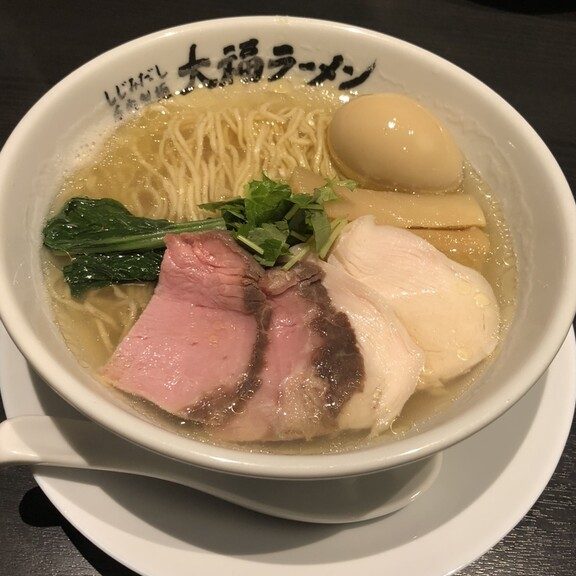 大福ラーメン 1 e5a4a7e7a68fe383a9e383bce383a1e383b3
