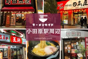 小田原で味わう本格ラーメンガイド 105 小田原で味わう本格ラーメンガイド