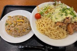 平達食堂