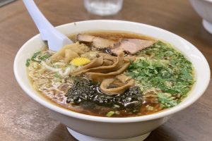 手打ちらーめん 三憩園 6 手打ちらーめん 三憩園