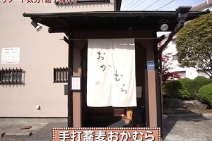 手打蕎麦おかむら 119 手打蕎麦おかむら