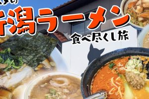 新潟の味覚旅長岡ラーメン完全ガイド 79 新潟の味覚旅長岡ラーメン完全ガイド