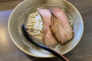 煮干そば剛 6 煮干そば剛