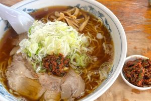 秋田県のラーメン完全ガイド:極上の一杯を味わう 39 秋田県のラーメン完全ガイド:極上の一杯を味わう