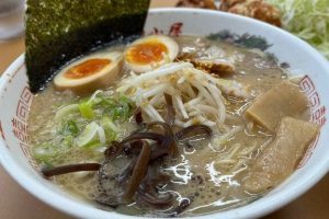 筑豊らーめん山小屋 宮崎東店 6 筑豊らーめん山小屋 宮崎東店