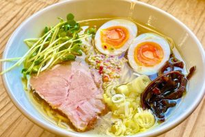 鳥取県のラーメン完全ガイド:地元の絶品一杯を味わう 6 鳥取県のラーメン完全ガイド:地元の絶品一杯を味わう