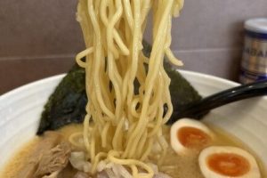 鶏らーめん 極楽鳥 7 鶏らーめん 極楽鳥