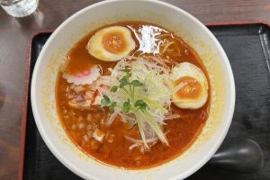 鶏白湯専門店 五星村 7 鶏白湯専門店 五星村