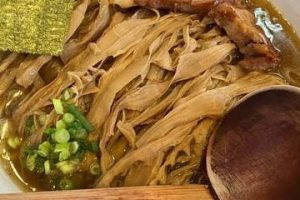 麺や 八雲