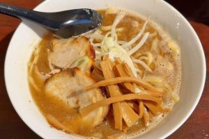 麺や 恵みの一杯 5 麺や 恵みの一杯
