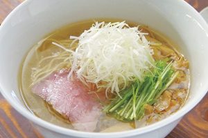 麺処 清水 4 麺処 清水