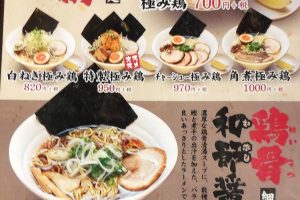 麺家 にのみや 5 麺家 にのみや