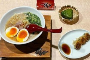 麺屋我ガ 天神店 2 麺屋我ガ 天神店