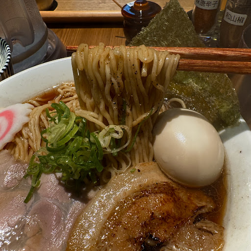 おダシと銀しゃり 中華そば 新た おダシと銀しゃり 中華そば 新た