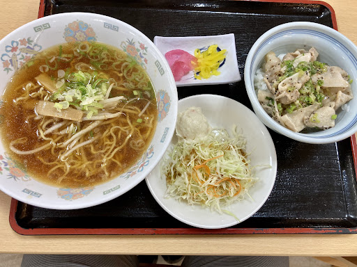 一福亭 亀山PA(上り)店 一福亭 亀山PA(上り)店