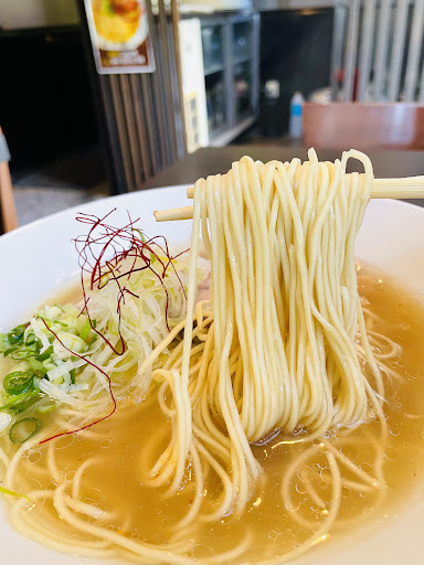 豚骨清湯・自家製麺かつら 豚骨清湯・自家製麺かつら