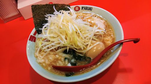 ラーメンショップ マルキ 静岡本店