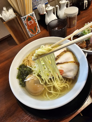 ラーメン塩司 ラーメン塩司
