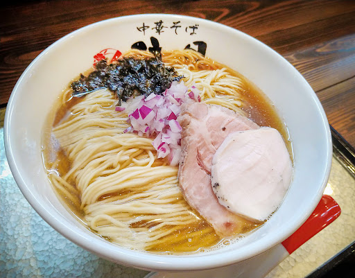 中華そば弦月 中華そば弦月