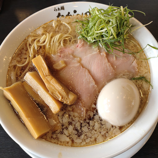 らぁ麺たから田 鈴鹿白子店