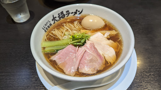大福ラーメン 大福ラーメン