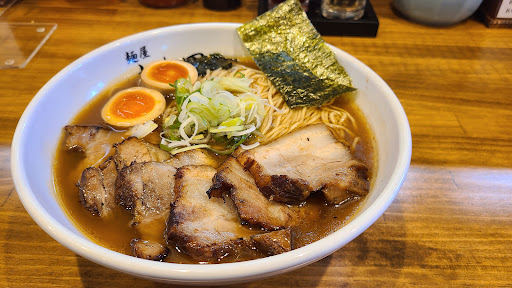 自家製麺 とりぼし 自家製麺 とりぼし