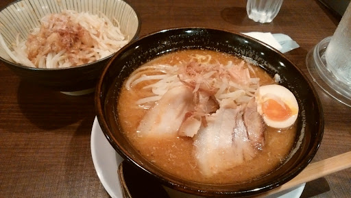 ラーメン・つけ麺 笑福 ラーメン・つけ麺 笑福