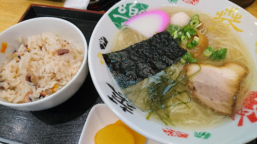 さんわ 伯方島本店