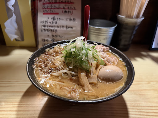 らーめん・喰うかい